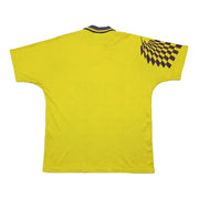 1991/95 Tottenham Auswärtstrikot (XL) Umbro