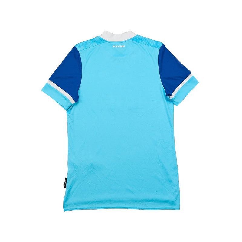 CULT KITS - 2021/22 DERBY COUNTY AWAY SHIRT (M) UMBRO