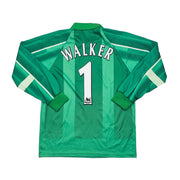 1997/99 Tottenham Walker #1 GK Trikot (M) Pony