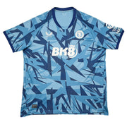 2023/24 Aston Villa Diaby #19 Ausweichtrikot (XXL) Castore