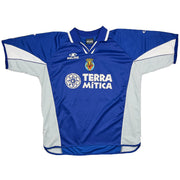 2002/03 Villarreal #20 Auswärtstrikot (XL) Kelme