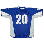 2002/03 Villarreal #20 Auswärtstrikot (XL) Kelme
