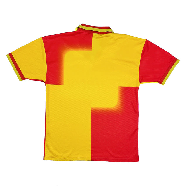 CULT KITS - 1998/99 BENEVENTO HOME SHIRT (S) ERREA