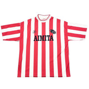 2000/01 Farnborough Town Heimtrikot (XL) mit Markenzeichen