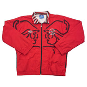 1995/96 Ajax Trainingsjacke (M) Umbro