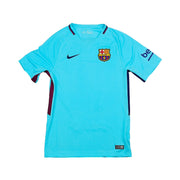 2017/18 Barcelona Messi #10 Auswärtstrikot (S) Nike