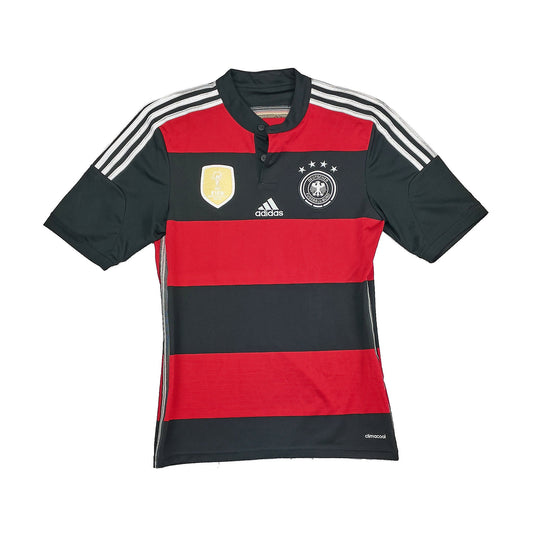CULT KITS - 2014 GERMANY AWAY SHIRT (S) ADIDAS