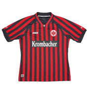2012/13 Eintracht Frankfurt Heimtrikot Jung #24 Heim (S) Jako