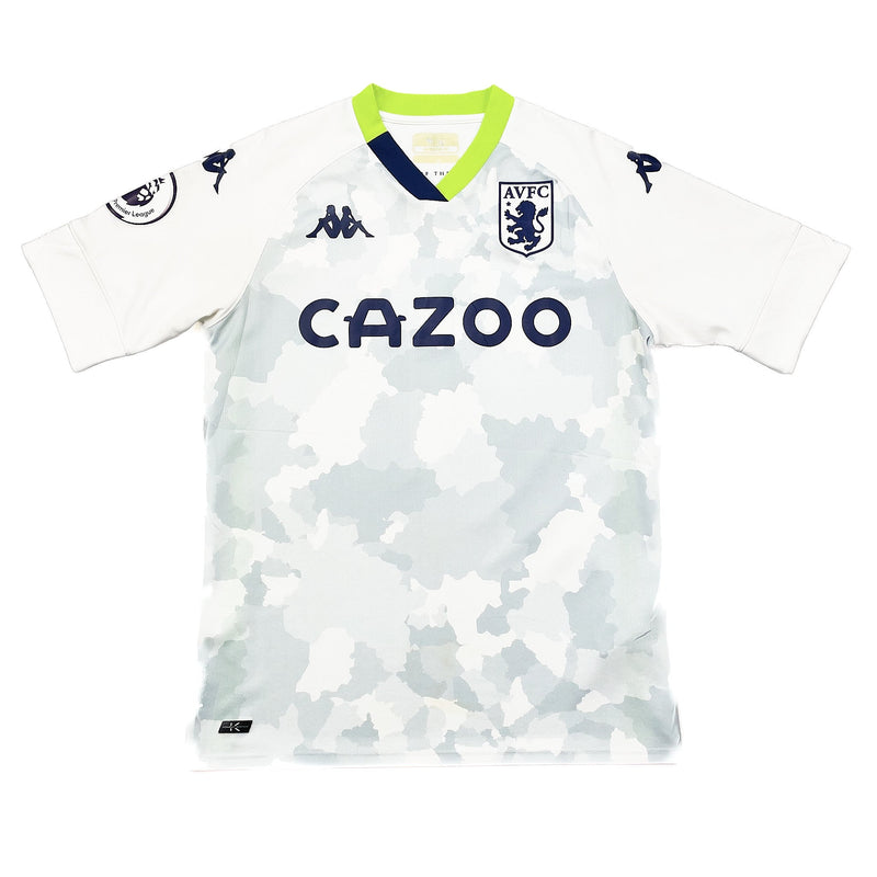 2020/21 ASTON VILLA WATKINS #11 THIRD SHIRT (M) KAPPA