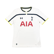 2014/15 Tottenham Kane #18 Heimtrikot (XL) Under Armour