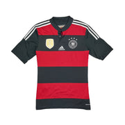 2014/15 Deutschland Auswärtstrikot (S) Adidas