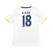 2014/15 Tottenham Kane #18 Heimtrikot (XL) Under Armour