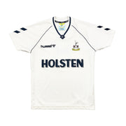 1989/91 Tottenham #8 (Gascoigne) Heimtrikot (S) Hummel