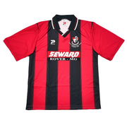1998/00 Bournemouth *Wembley 98* Heimtrikot Neu (L) Patrick