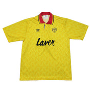 1991/92 Sheffield United Auswärts (L) Umbro
