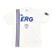 1988/89 Sampdoria Auswärtstrikot (S) Kappa
