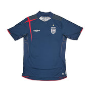 2005/06 England Torwarttrikot (M) Umbro