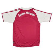 2003/04 FC Bayern München Heim Trikot (S) Adidas