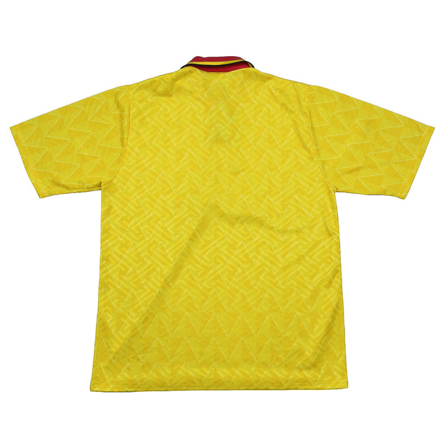 1991/92 SHEFFIELD UNITED AWAY (L) UMBRO
