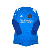 2023/24 Houston Dynamos *Authentic* Torwart Trikot (M) Adidas