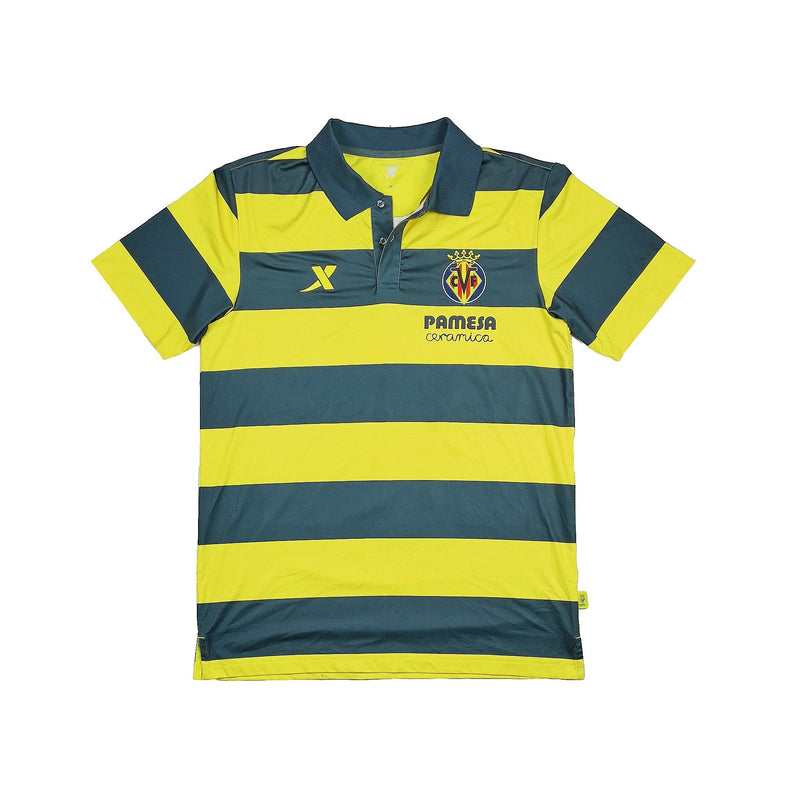 2015/16 VILLARREAL TRAINING SHIRT (M) XEPSPORTS