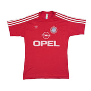 1989/91 FC Bayern München Heimtrikot (S) Adidas