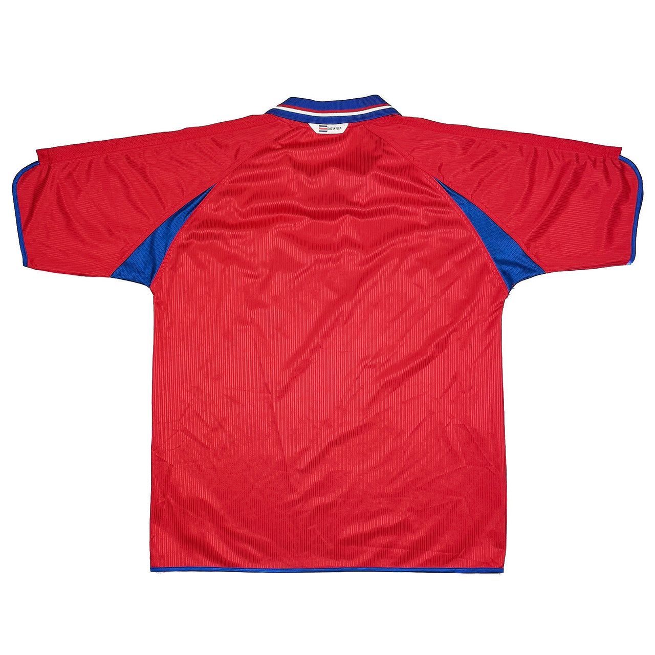 CULT KITS - 2000 COSTA RICA HOME SHIRT (L) JOMA