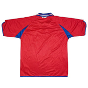 2000 Costa Rica Heimtrikot (L) Joma