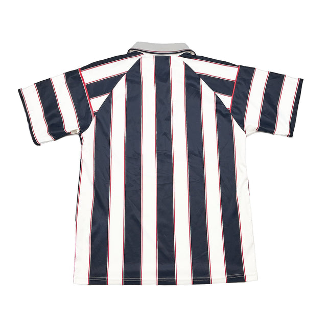 1992/93 GRIMSBY TOWN HOME SHIRT (M) RIBERO