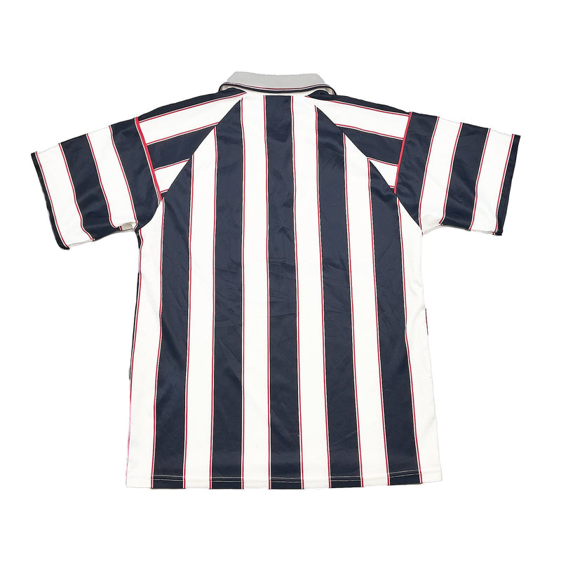 1992/93 GRIMSBY TOWN HOME SHIRT (M) RIBERO