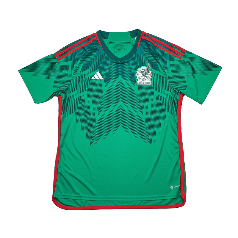 Cult Kits - 2022/23 MEXICO *BNIB* HOME SHIRT (MULTIPLE SIZES) ADIDAS, XXL / Mexico / 2022