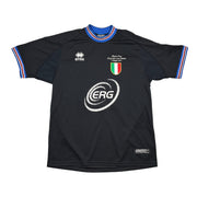 2001 Sampdoria Mancini #10 'Testimonial Mancio Day' Trikot (XXL) Errea