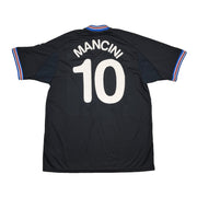 2001 Sampdoria Mancini #10 'Testimonial Mancio Day' Trikot (XXL) Errea