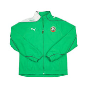 2008/10 Bulgarien Trainingsjacke (L) Puma