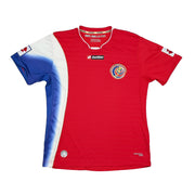 2012/13 Costa Rica Heimtrikot (S) Lotto
