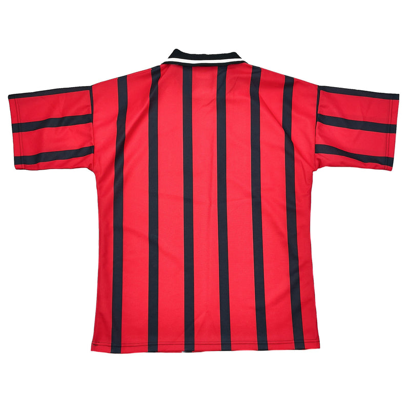CULT KITS - 1995/96 BOURNEMOUTH *MINT* HOME SHIRT (L) LE COQ