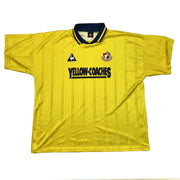 1995/96 Bournemouth Auswärtstrikot (XL) Le Coq Sportif