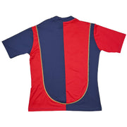 2007/08 Sambenedettese Heimtrikot (XL) Linie