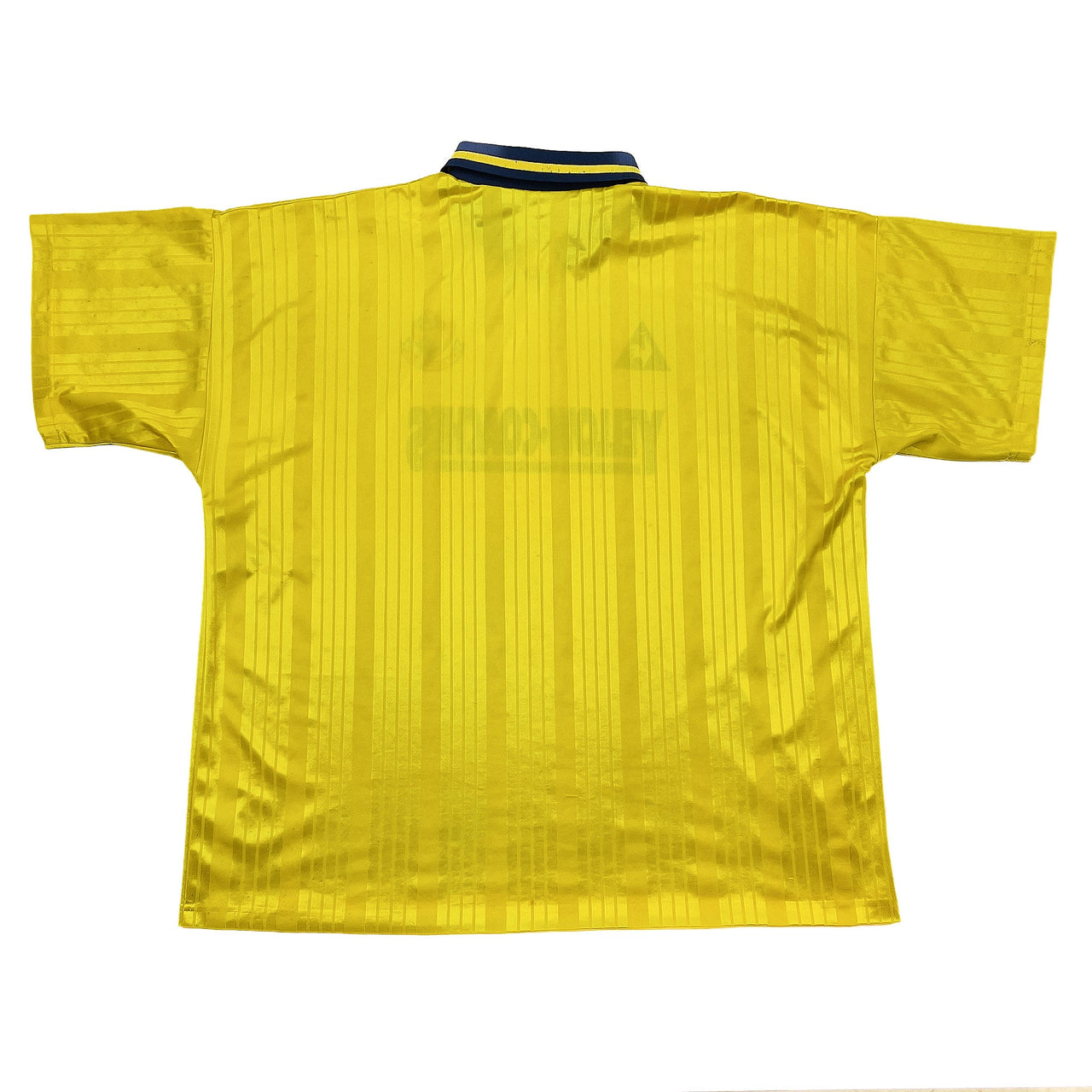 1995/96 BOURNEMOUTH AWAY SHIRT (XL) LE COQ