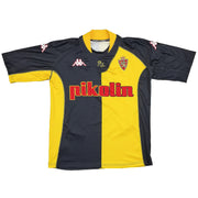 2001/03 Real Zaragoza #4 Auswärtstrikot (M) Kappa