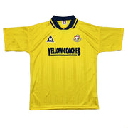 1995/96 Bournemouth Auswärtstrikot *Neuwertig* (L) Le Coq