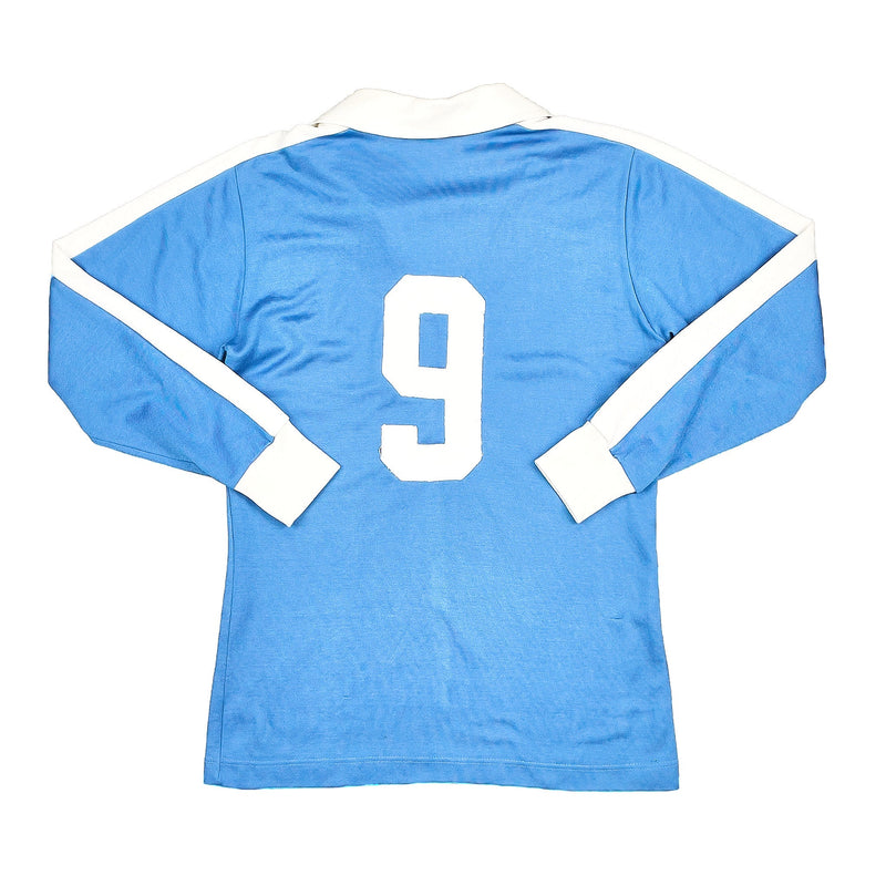 CULT KITS - 1976/78 HAMBURG #9 L/S AWAY SHIRT (S) ERIMA
