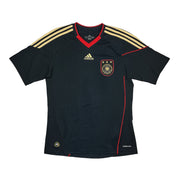 2010/11 Deutschland Auswärtstrikot (S) Adidas