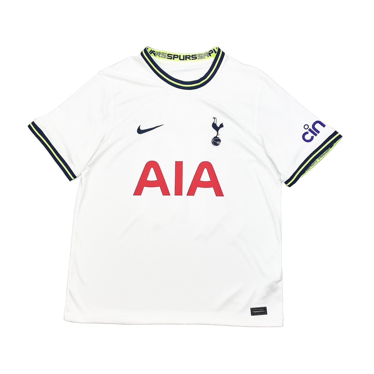 CULT KITS - 2022/23 TOTTENHAM KANE #10 HOME SHIRT (L) NIKE