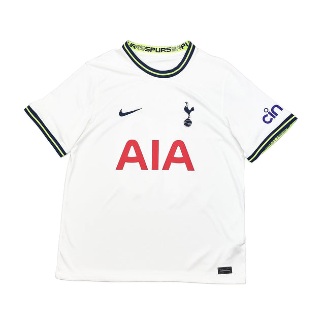CULT KITS - 2022/23 TOTTENHAM KANE #10 HOME SHIRT (L) NIKE