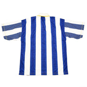 1993/95 Sheffield Wednesday Heimtrikot *unterschrieben* (XL) Puma