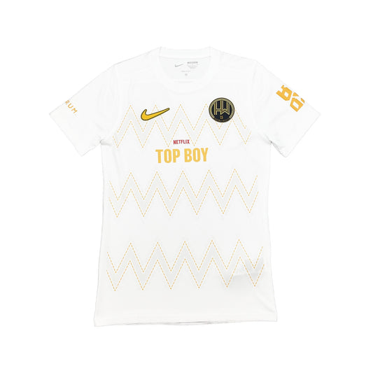 2023/24 HACKNEY WICK X TOP BOY AWAY SHIRT (MULTIPLE SIZES) NIKE | Cult Kits, Small