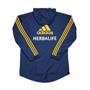 2011/13 LA Galaxy Regenjacke (XL) Adidas