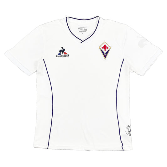 CULT KITS - 2015/16 FIORENTINA AWAY SHIRT (S) LE COQ