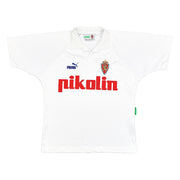 1994/95 Real Zaragoza #9 Heimtrikot (L) Puma